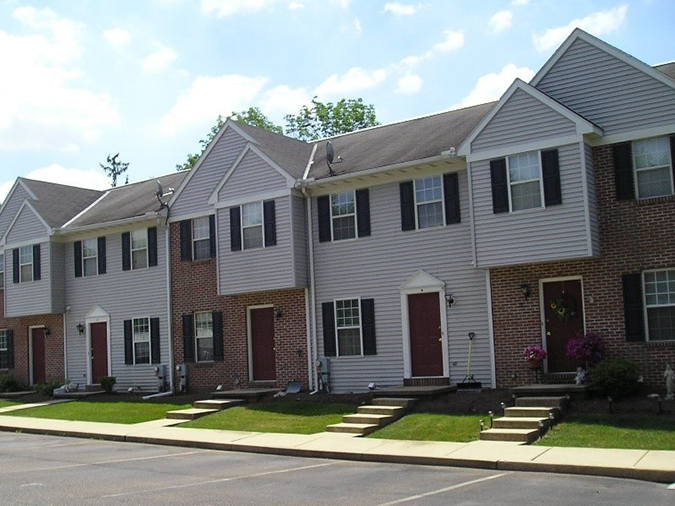 Pennwick Townhomes
